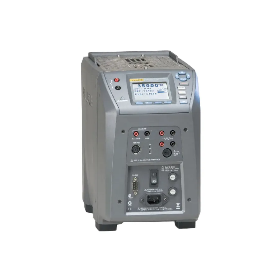 Fluke 9143-DW-156 kalibrátor suchého bloku