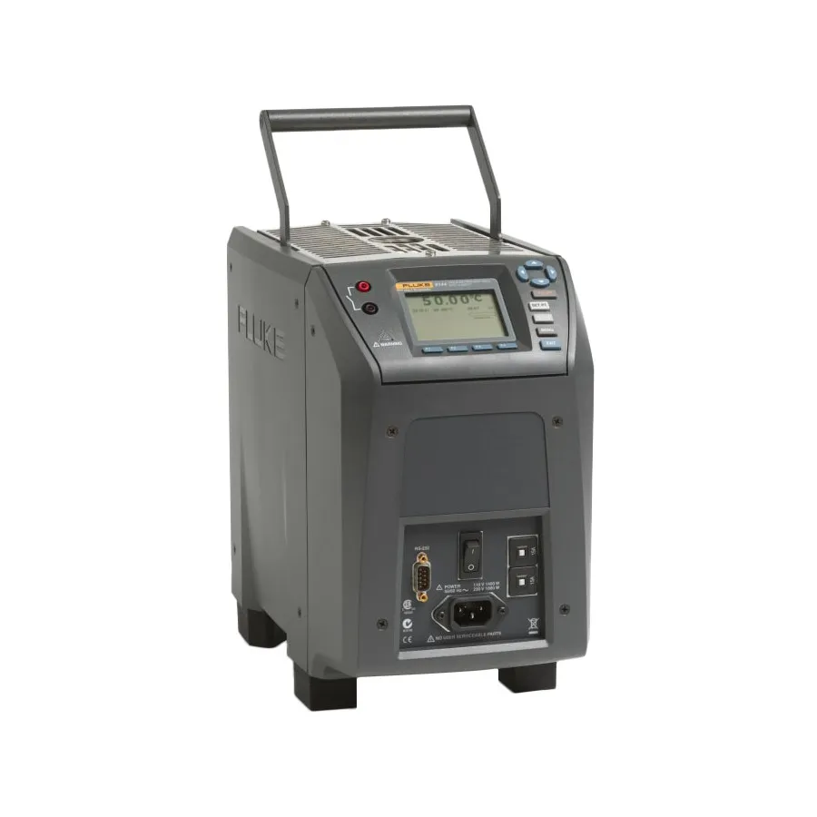 Fluke 9144-D-156 Kalibrátor suchého bloku pro terénní měření