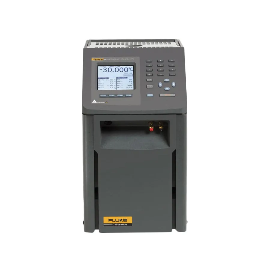 Fluke 9171-C-R-156 Kalibrační teploměrná vana