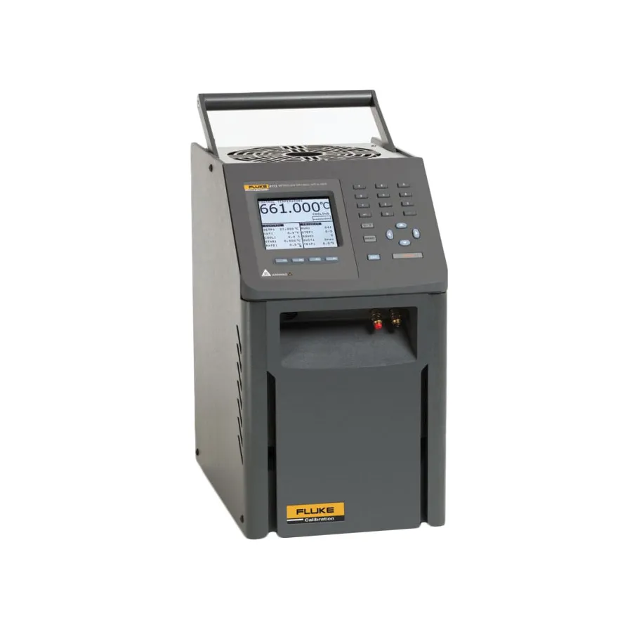 Fluke 9173-E-156 metrológický kalibrační blok