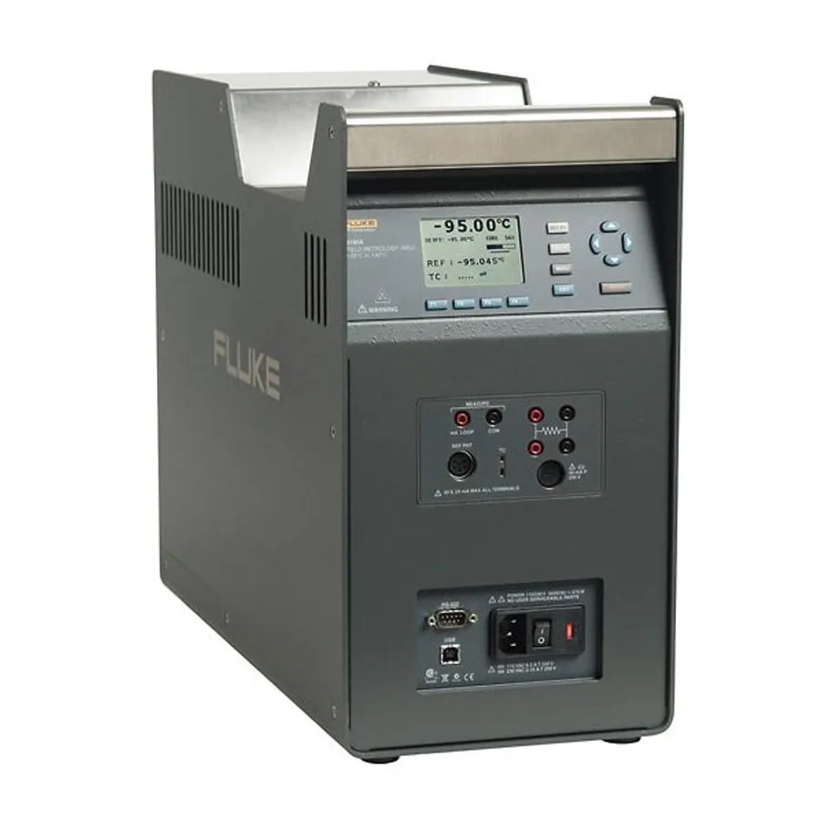 Fluke 9190A-E-P-156 ultra-chladná metrologická studna