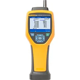 Fluke 985 Přenosný čítač částic v ovzduší