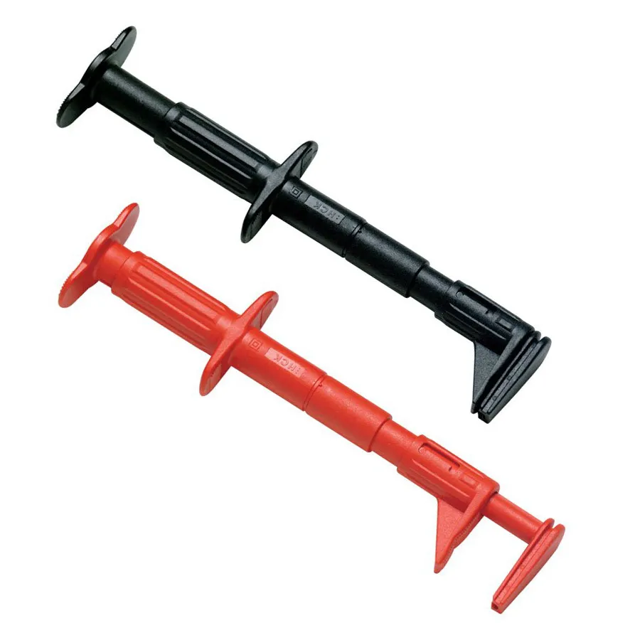 Fluke AC87 Sada těžkých strojů Bus Bar Clip