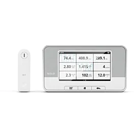 Fluke Biomedical RAYSAFE X2 SOLO R/F Dávkový dozimetr záření
