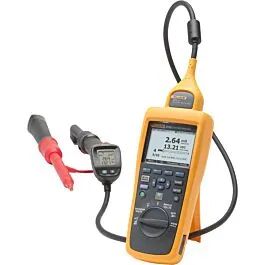 Pokročilý analyzátor baterií Fluke BT521