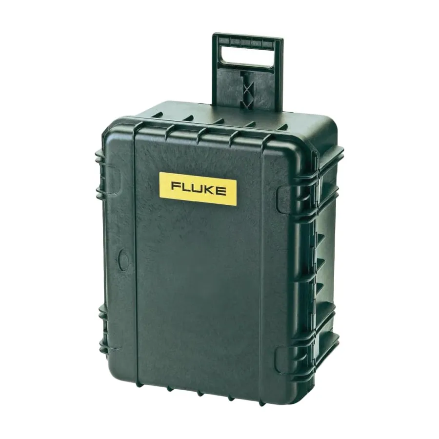 Pevné pouzdro Fluke C437-II s kolečky pro 430 Series II