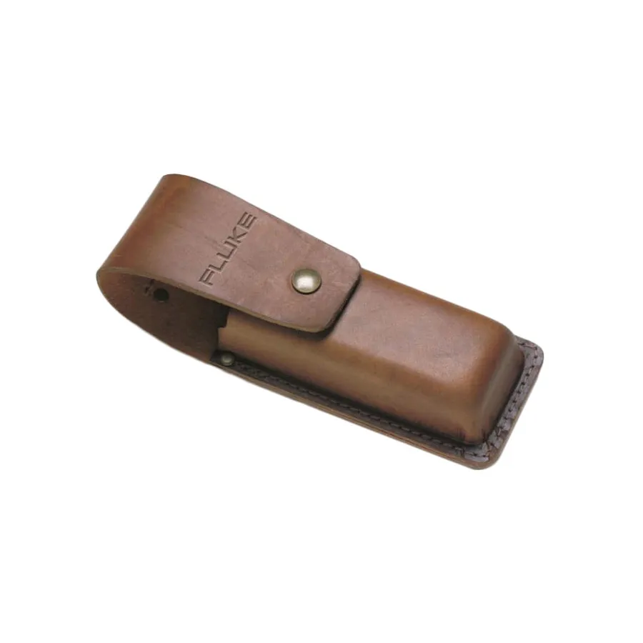 Kožené pouzdro pro tester Fluke C520A