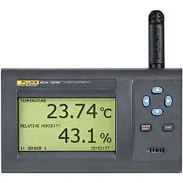 Fluke Calibration 1620A-S-156 DewK Teploměr s vlhkoměrem