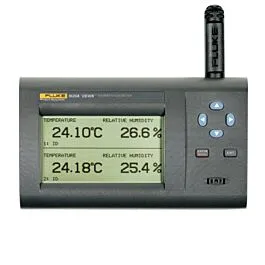 Fluke Calibration 1622A-H Teploměr s vlhkoměrem