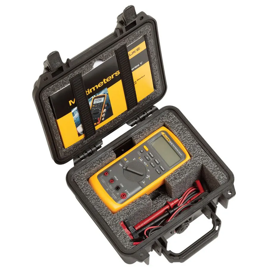 Fluke CXT80 Extrémně robustní vodotěsný kufr Pelican