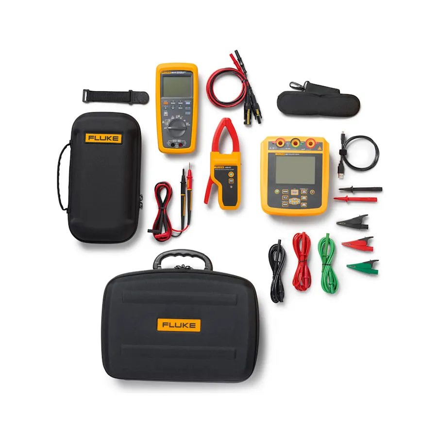 Fluke FLK-1537-283/PV Sada pro solární systémy