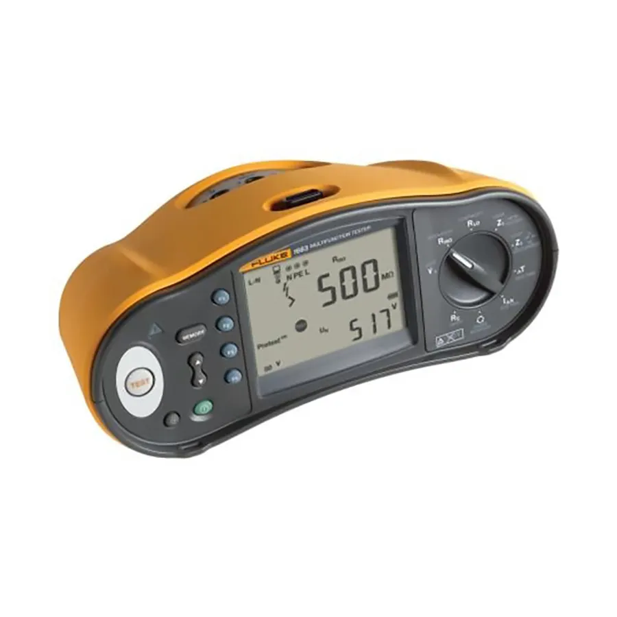 Fluke FLK-1663 US Installation Tester