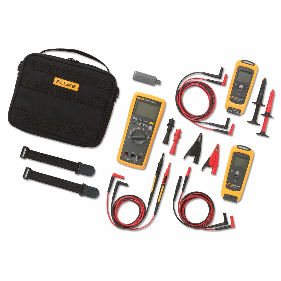 Fluke FLK-3000FC IND bezdrátový průmyslový systém