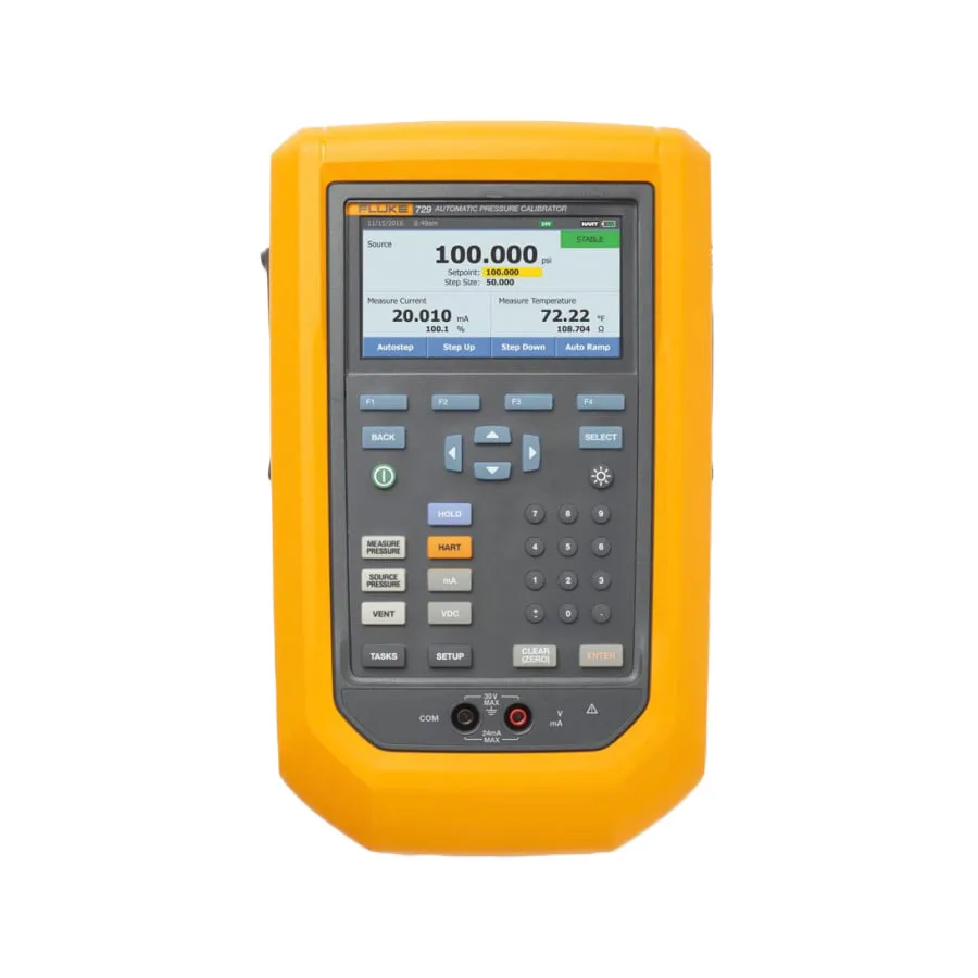 Fluke FLK-729 30G Automatický kalibrátoru tlaku
