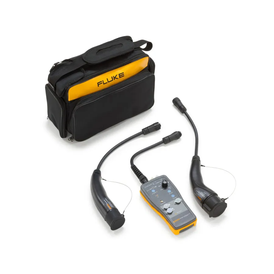 Fluke FLK-FEV100/TY1 & TSL Testovací adaptér dobíjecí stanice vozidel