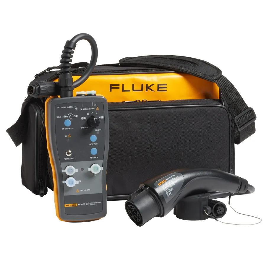 Fluke FLK-FEV100/TY1 Testovací adaptér dobíjecí stanice vozidla