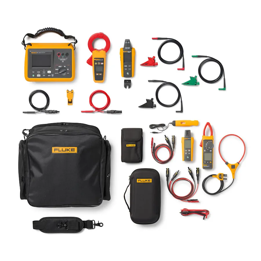 Fluke FLK-GFL1500-393FC PV sada pro detekci zemních poruch