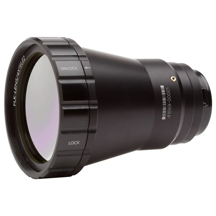 Fluke FLK-LENS/4XTELE2 infraační teleobjektiv