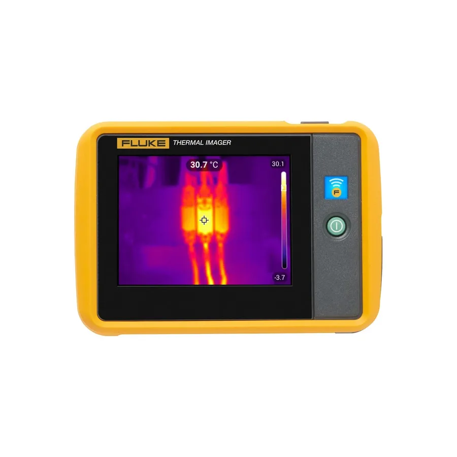 Kamera termálního zobrazování Fluke FLK-PTI120 9HZ 400C