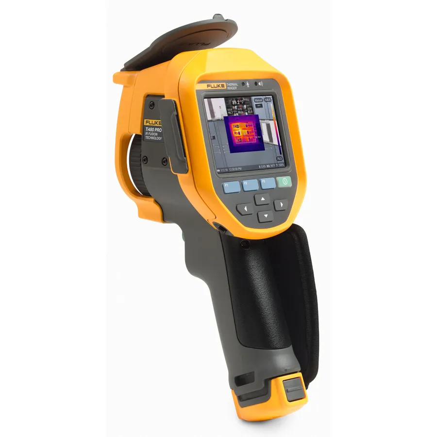 Termální kamera Fluke FLK-TI480-PRO