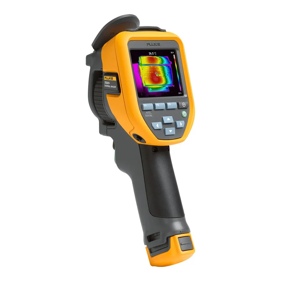 Fluke FLK-TIS55+ Termokamera