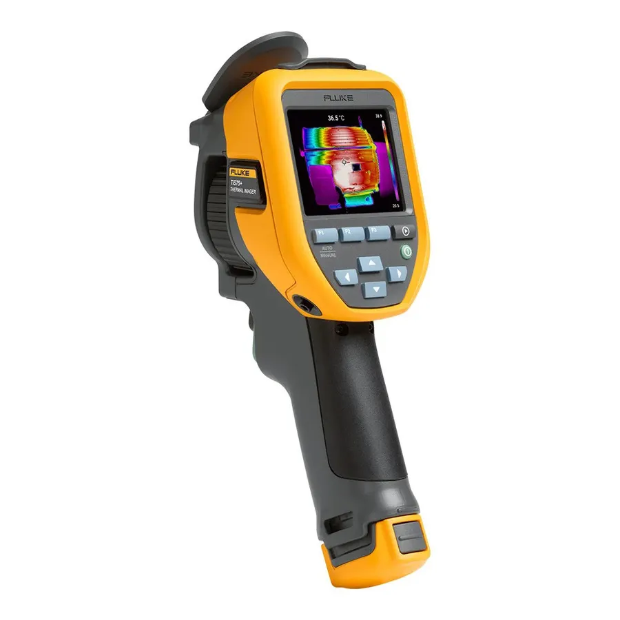 Fluke FLK-TIS75+ 27HZ Termokamera