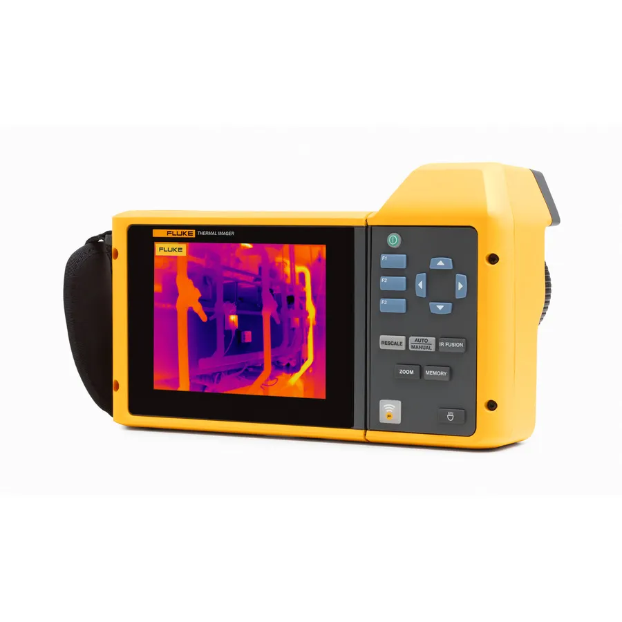Fluke FLK-TIX501 60HZ Termální zobrazovací kamera