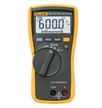 Fluke 113 EUR - Digitální multimetr