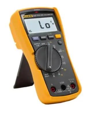 Fluke FLUKE-117 EUR Digitální Multimetr
