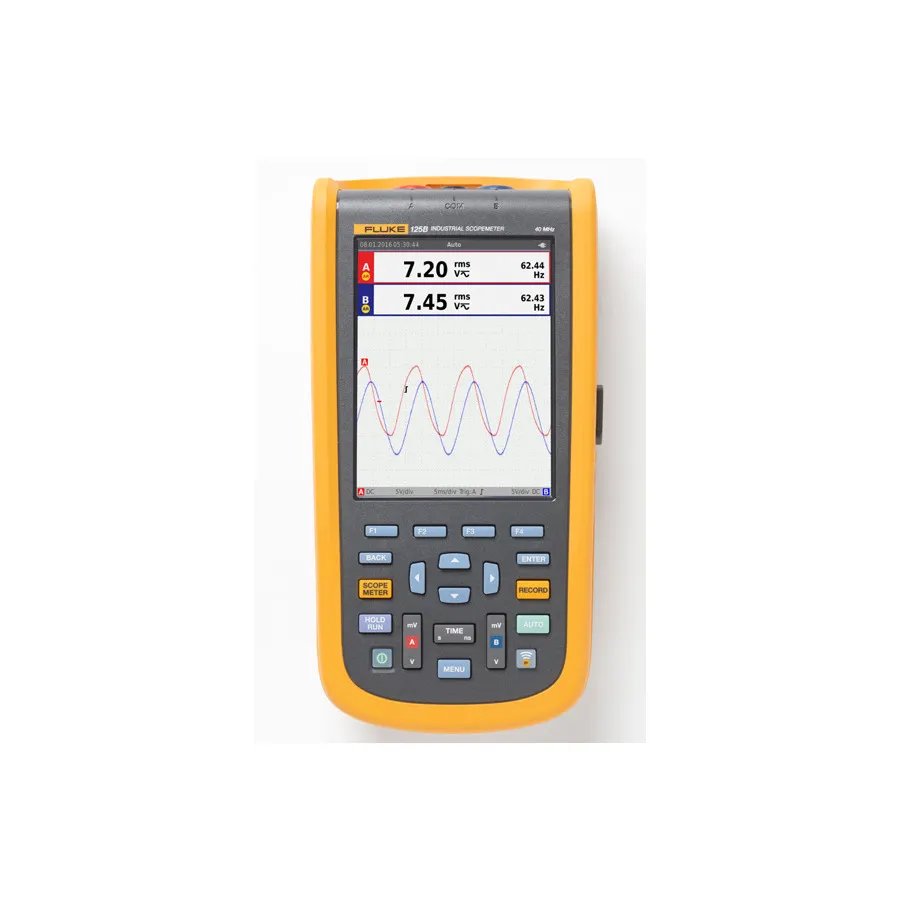 Fluke FLUKE-125B/INT Průmyslový ScopeMeter