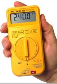 Fluke FLUKE-12B Digitální Multimetr