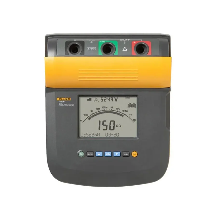Fluke 1550C 5 kV Izolační Tester
