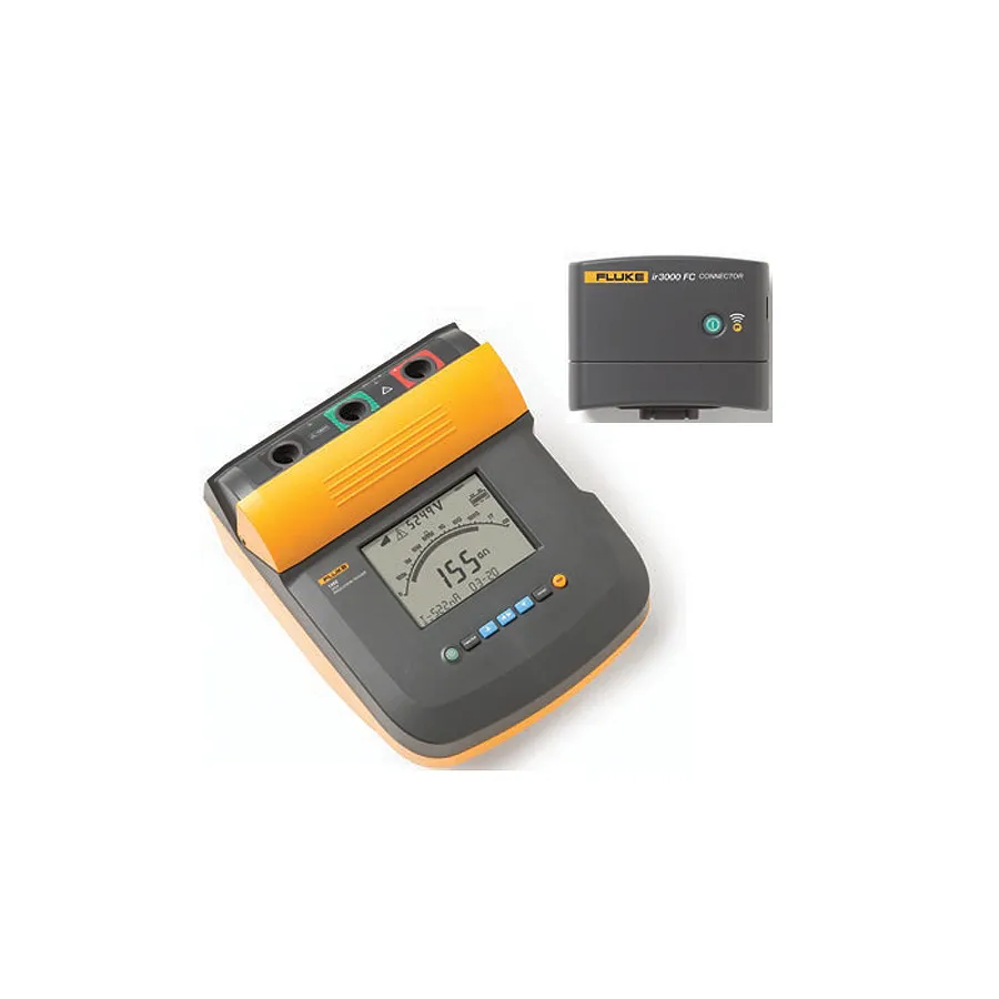 Fluke FLUKE-1555 FC Izolační Tester