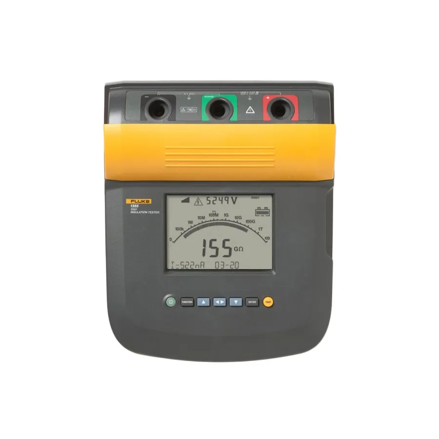 Fluke FLUKE-1555 Izolační Tester