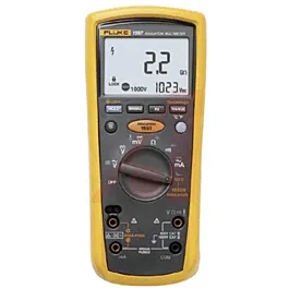 Fluke FLUKE-1587 T Multimetr izolace