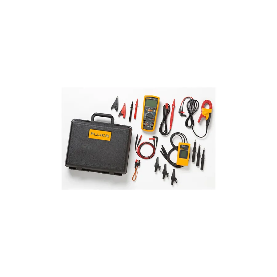 Fluke FLUKE-1587/MDT FC Diagnostická sada motoru a pohonu