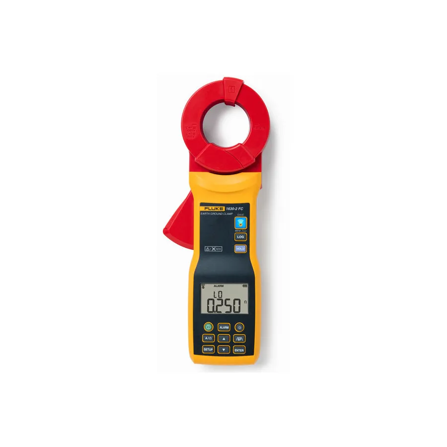 Fluke FLUKE-1630-2 FC Kleště zemního odporu