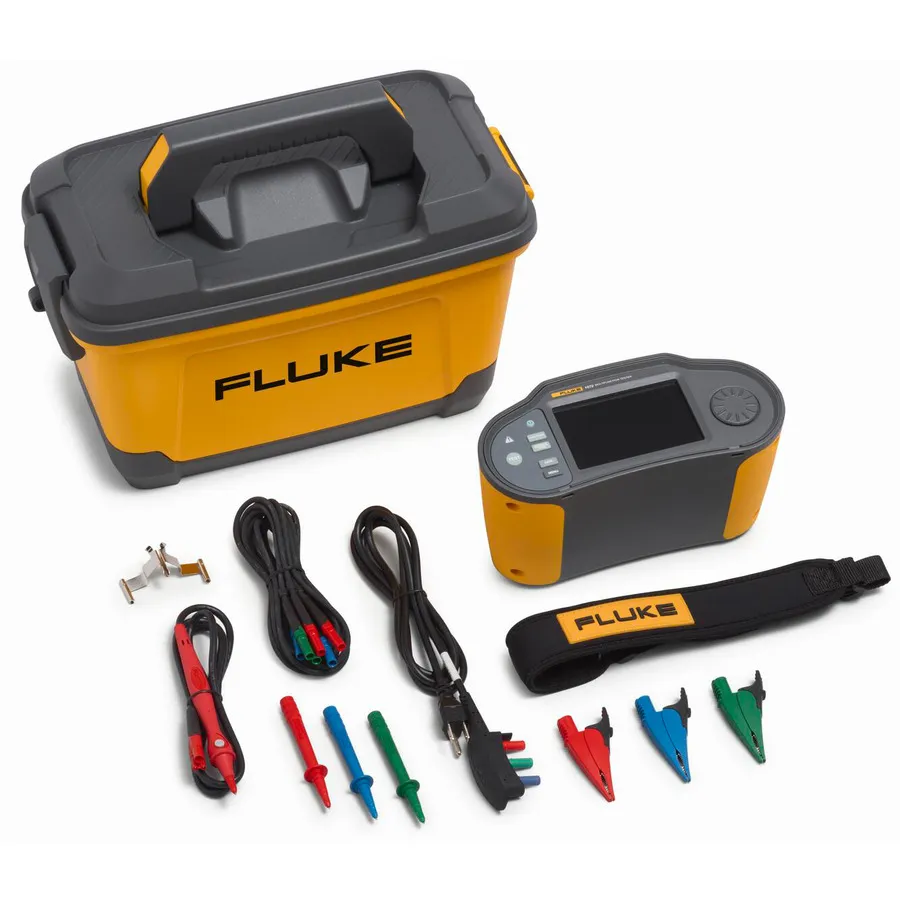 Fluke 1672 US Multifunkční instalační tester