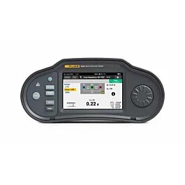 Fluke FLUKE-1672 Testovací přístroj instalace