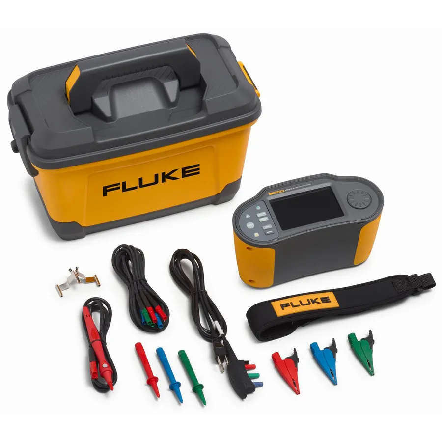 Fluke 1673FC US Multifunkční instalační tester