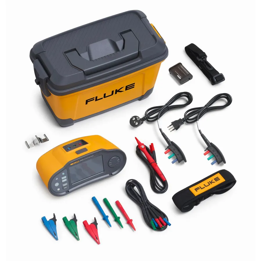 Fluke 1674FC US Multifunkční instalační tester