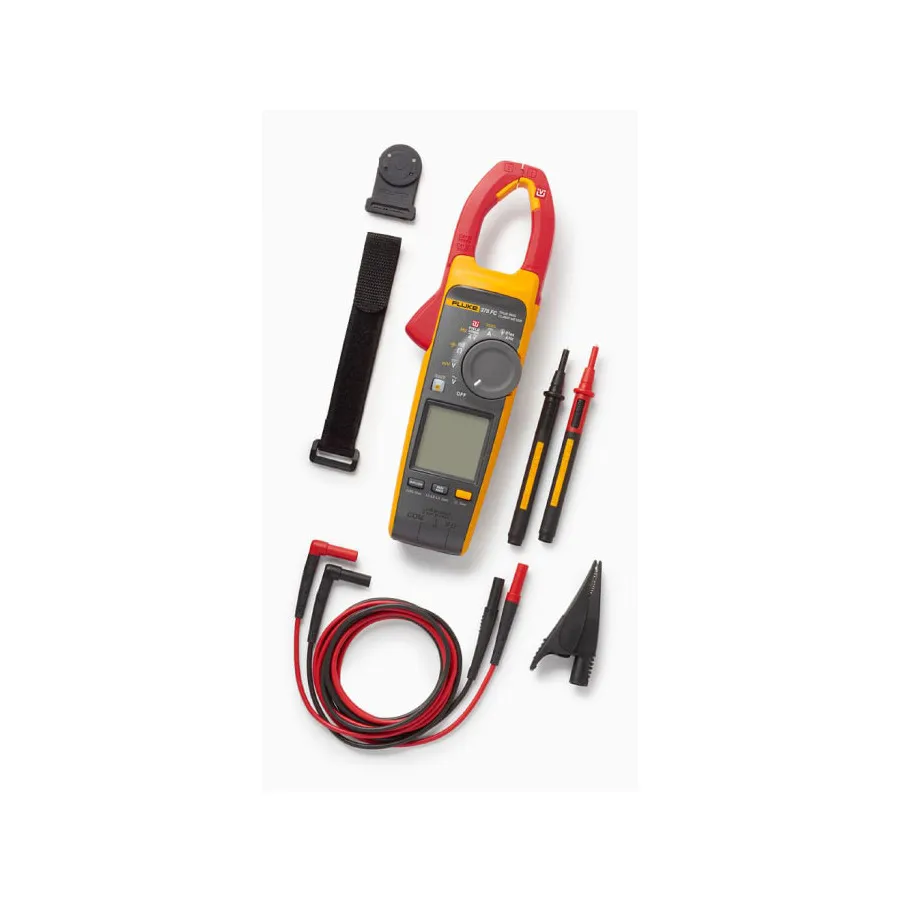 Fluke FLUKE-378 FC/B kleštaňový multimetr