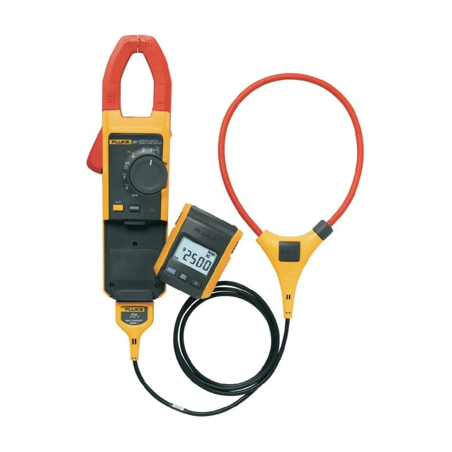 Fluke FLUKE-381 CAL kleštaňový multimetr s iFlex