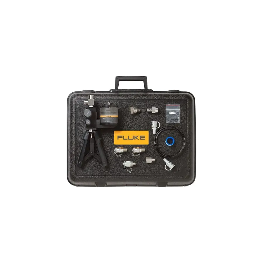Fluke FLUKE-700HTPK2 prémiová souprava hydraulického testovacího čerpadla