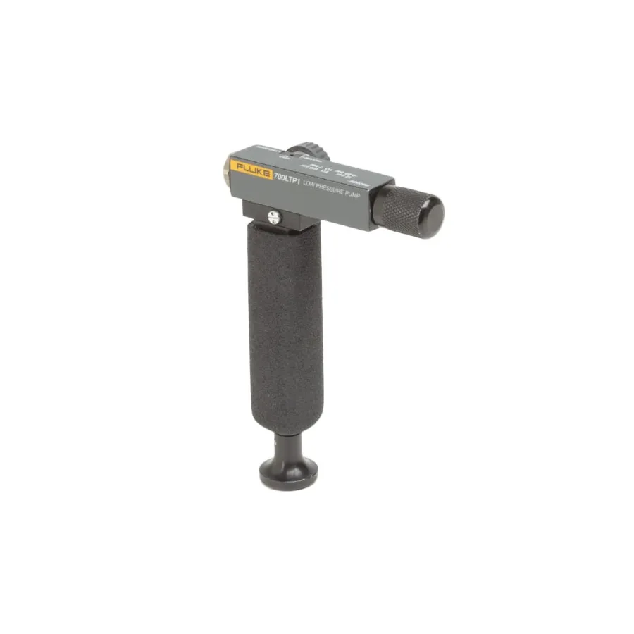 Fluke FLUKE-700LTP-1 nízkotlakové testovací čerpadlo