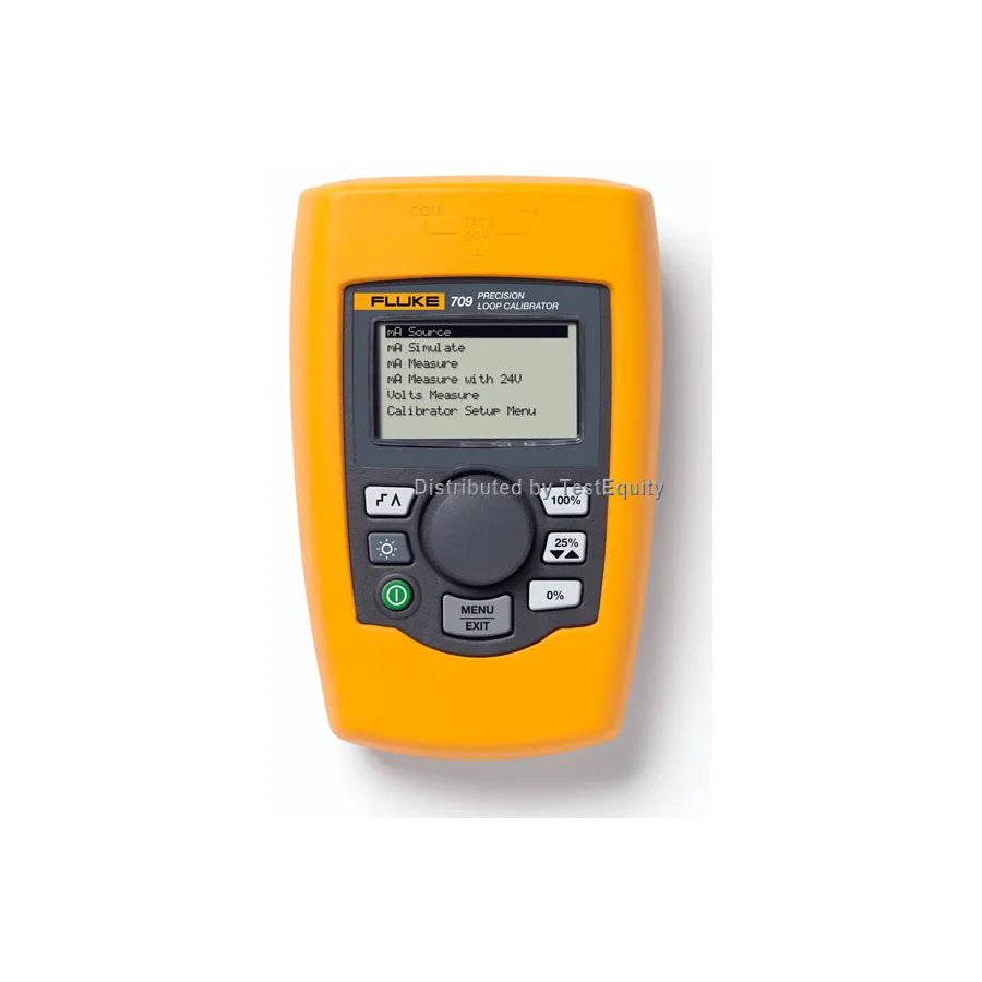 Fluke FLUKE-709 Kalibrér proudové smyčky