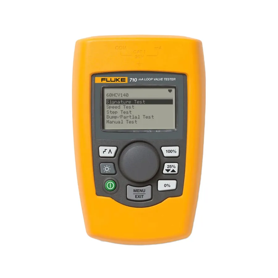 Fluke FLUKE-710 Tester ventilu smyčky