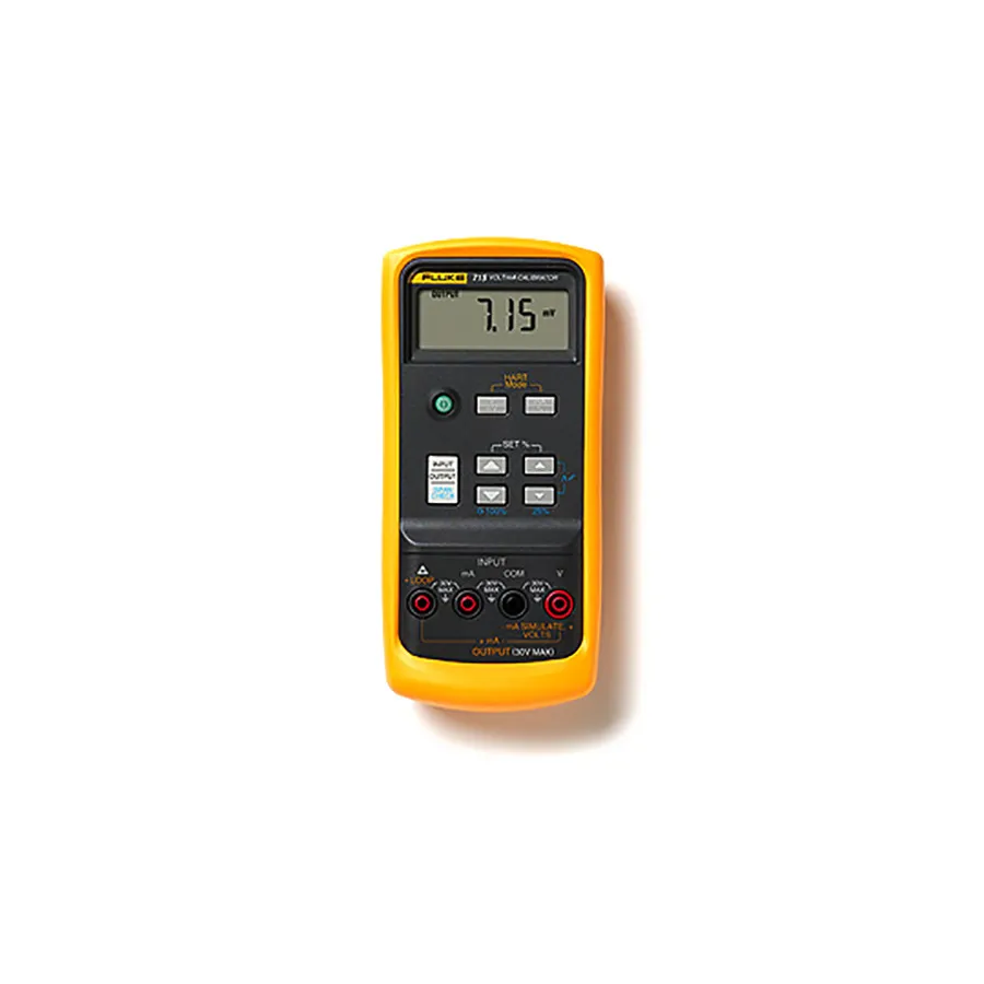 Fluke FLUKE-715 kaliátor napětí/mA