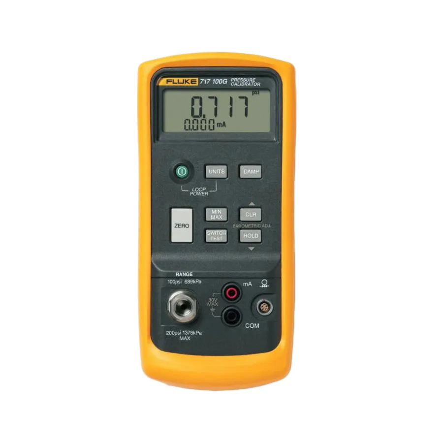 Fluke FLUKE-717 100G kaliátor tlaku
