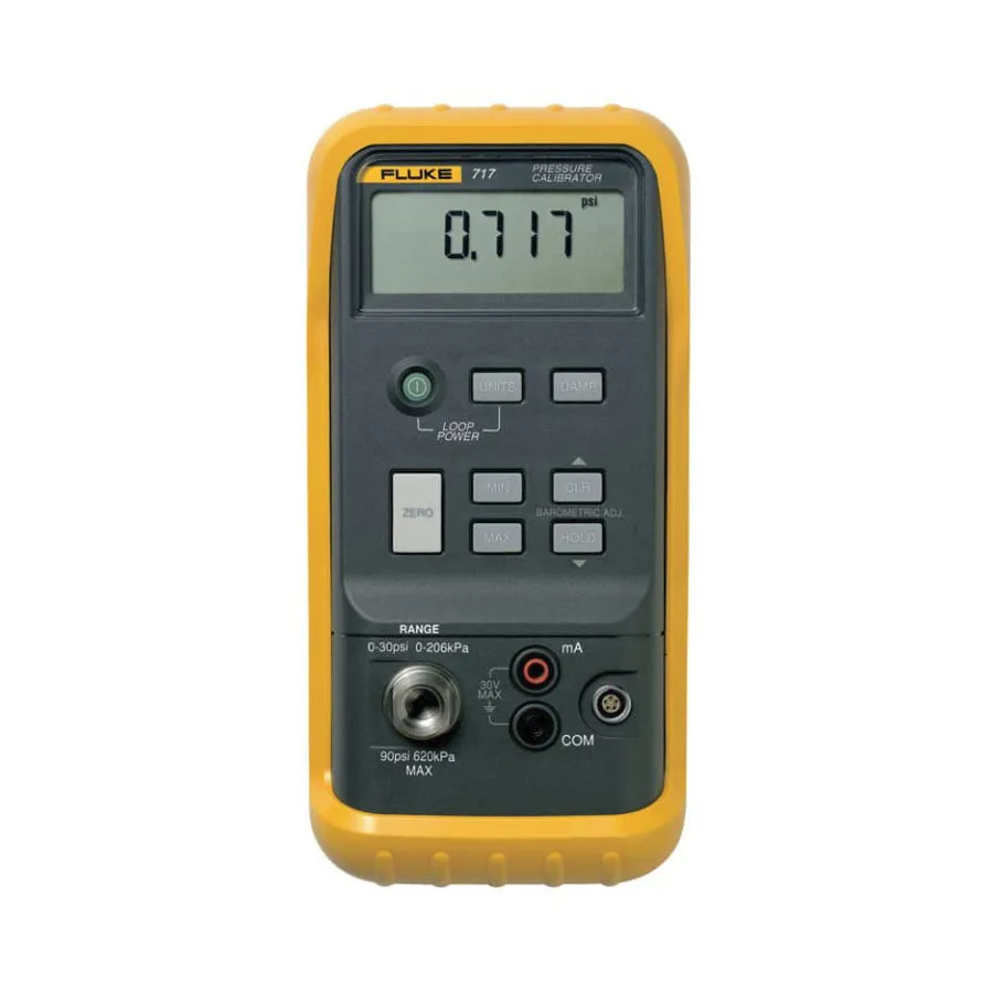 Fluke FLUKE-717 1500G kaliátor tlaku